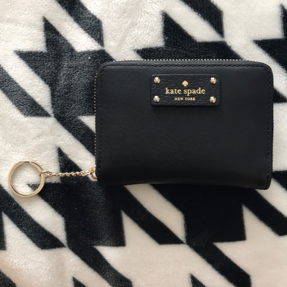 Kate Spade KeyChain Wallet